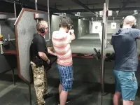 AK 47 / 5 Armes / 40 Balles